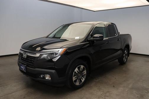 2017 Honda Ridgeline RTL-T