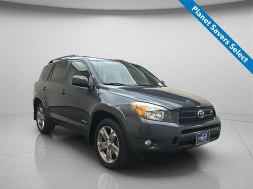 2008 Toyota RAV4 Sport