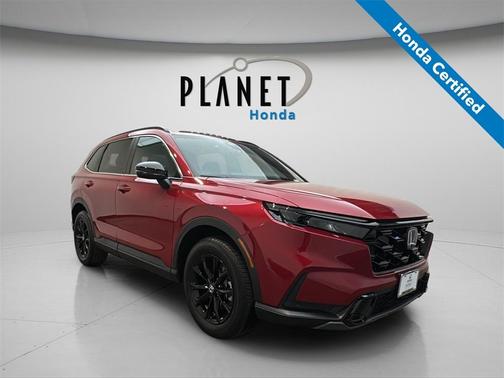 2025 Honda CR-V Hybrid Sport-L