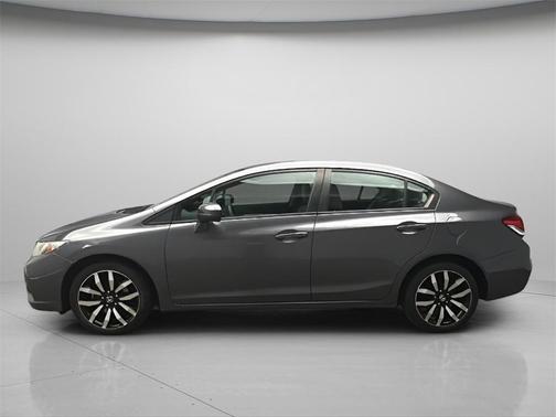 2015 Honda Civic EX-L