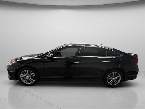 2018 Hyundai SONATA Limited