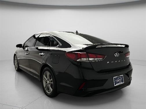 2018 Hyundai SONATA Limited