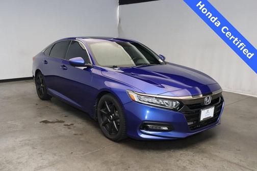 2020 Honda Accord Sport 2.0T