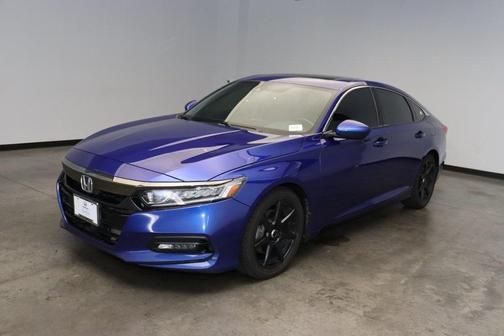 2020 Honda Accord Sport 2.0T