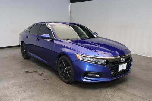 2020 Honda Accord Sport 2.0T