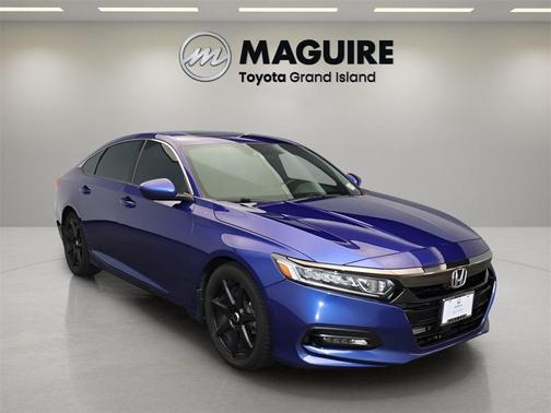 2020 Honda Accord Sport 2.0T