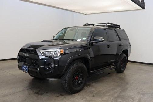 2023 Toyota 4Runner TRD Pro