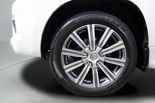 2014 Lexus LX 570 Base