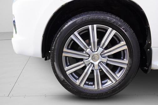 2014 Lexus LX 570 Base