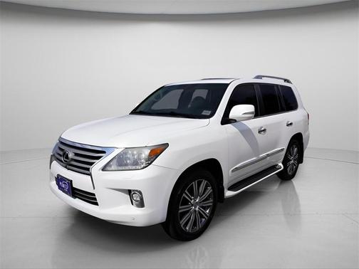 2014 Lexus LX 570 Base