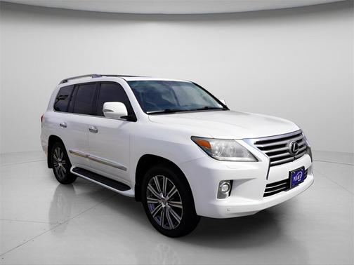 2014 Lexus LX 570 Base