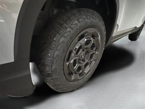 2025 Honda Ridgeline TrailSport+