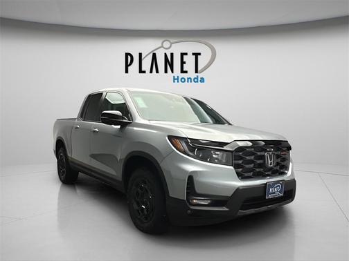 2025 Honda Ridgeline TrailSport+