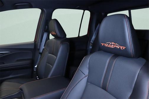 2025 Honda Ridgeline TrailSport+