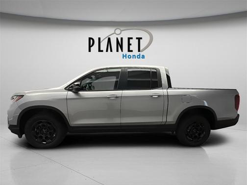 2025 Honda Ridgeline TrailSport+