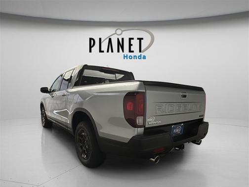 2025 Honda Ridgeline TrailSport+