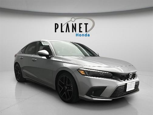 2023 Honda Civic Sport Touring