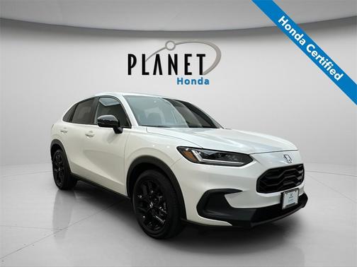2023 Honda HR-V Sport