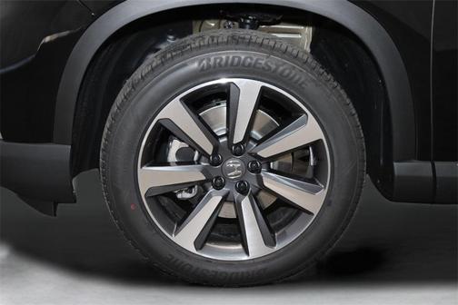 2025 Honda Pilot Touring+