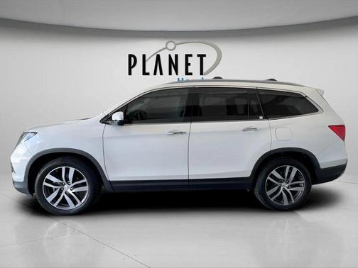 2017 Honda Pilot Elite