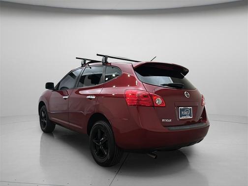 2010 Nissan Rogue S
