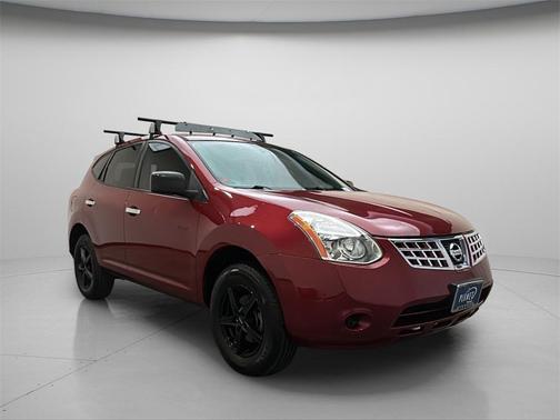2010 Nissan Rogue S
