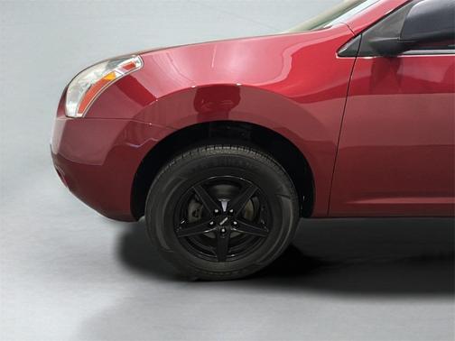 2010 Nissan Rogue S