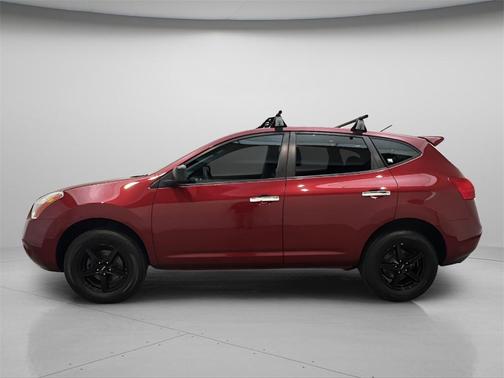 2010 Nissan Rogue S