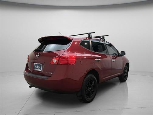 2010 Nissan Rogue S