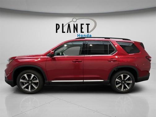 2025 Honda Pilot Elite