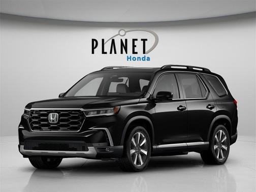 2025 Honda Pilot Elite