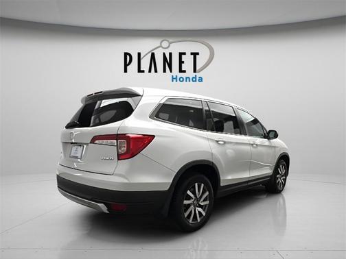2020 Honda Pilot EX-L