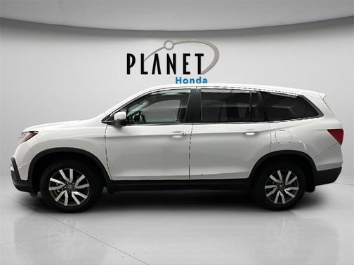 2020 Honda Pilot EX-L