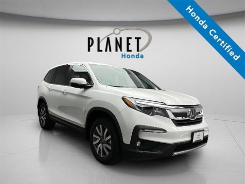 2020 Honda Pilot EX-L