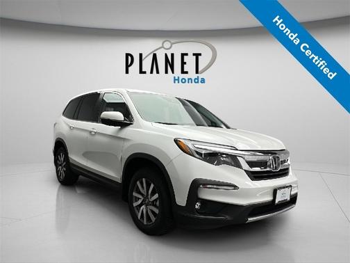 2020 Honda Pilot EX-L