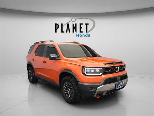 2026 Honda Passport TrailSport