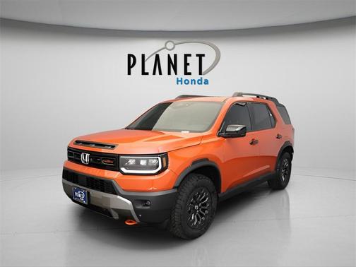 2026 Honda Passport TrailSport