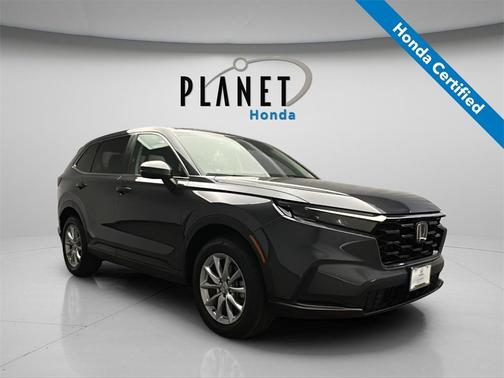 2026 Honda CR-V EX