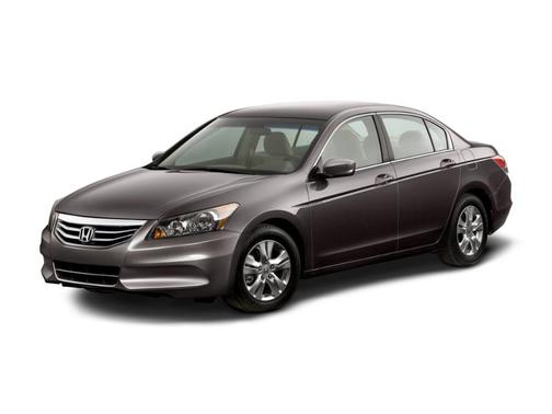 Polished Metal Metallic 2011 Honda Accord LX-P