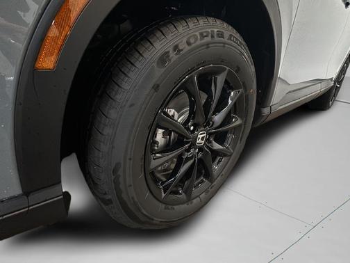 Urban Gray Pearl 2026 Honda CR-V Hybrid Sport