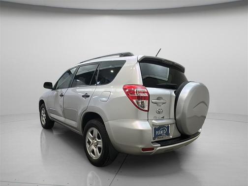 2012 Toyota RAV4 Base