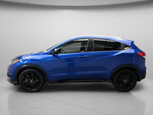 2021 Honda HR-V Sport