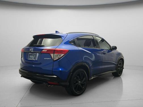 2021 Honda HR-V Sport