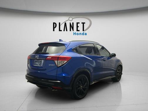 2021 Honda HR-V Sport