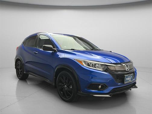 2021 Honda HR-V Sport