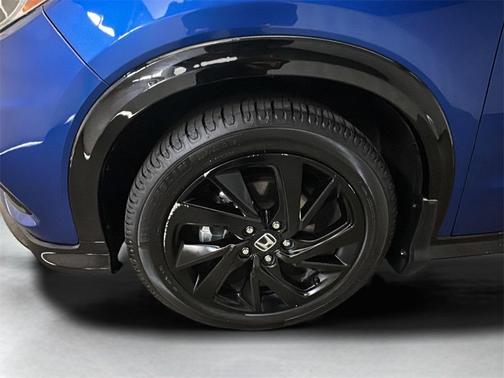 2021 Honda HR-V Sport