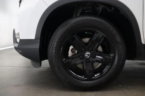 2022 Honda Ridgeline Black Edition