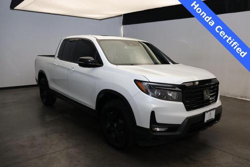 2022 Honda Ridgeline Black Edition