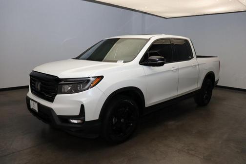2022 Honda Ridgeline Black Edition