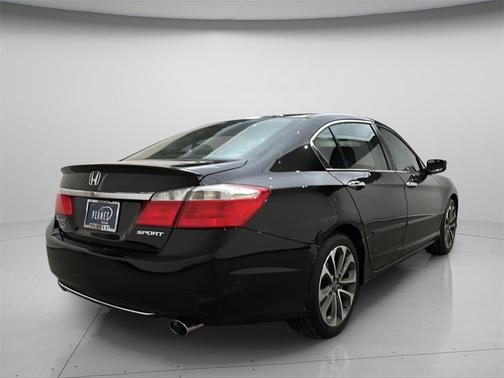 2015 Honda Accord Sport
